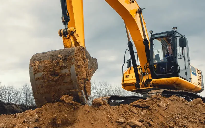 Blokada Zamka TB1140 Takeuchi